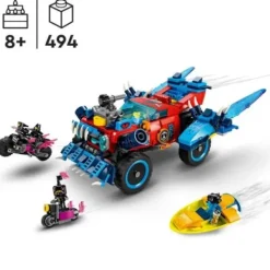 * Heros & Univers|71458 - ® Dreamzzz - La Voiture Crocodile