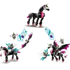 * Heros & Univers|71457 - ® Dreamzzz - Pegase, Le Cheval Volant