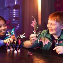 * Heros & Univers|71457 - ® Dreamzzz - Pegase, Le Cheval Volant