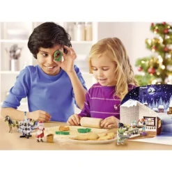Playmobil 71088 - Calendrier De L'avent - Patisserie De Noel- Calendriers De L'avent