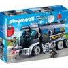Playmobil Playmobil|9360 - City Action - Camion Des Policiers D'Elite Avec Sirene