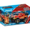 Playmobil Playmobil|71194 - City Action - Pick-Up Et Pompier