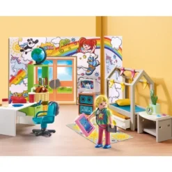 Playmobil Playmobil|70988 - City Life - Chambre D'Adolescent