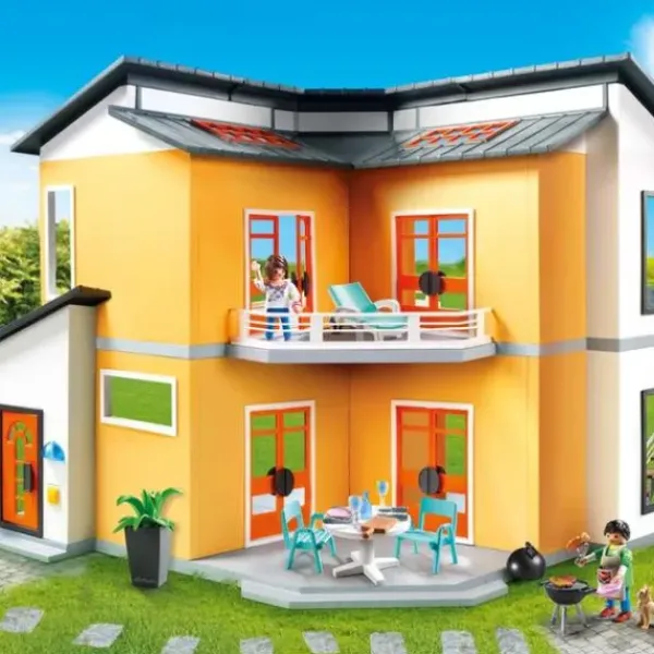 Playmobil Playmobil|9266 - City Life - Maison Moderne