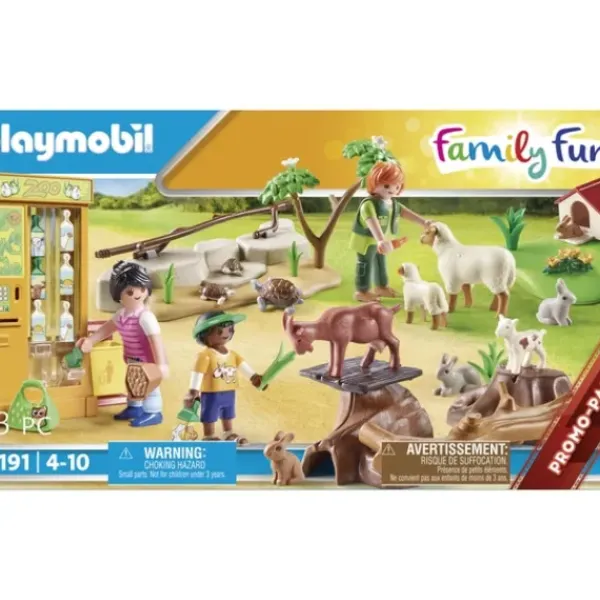 Playmobil Playmobil|71191 - Country - Ferme Pedagogique
