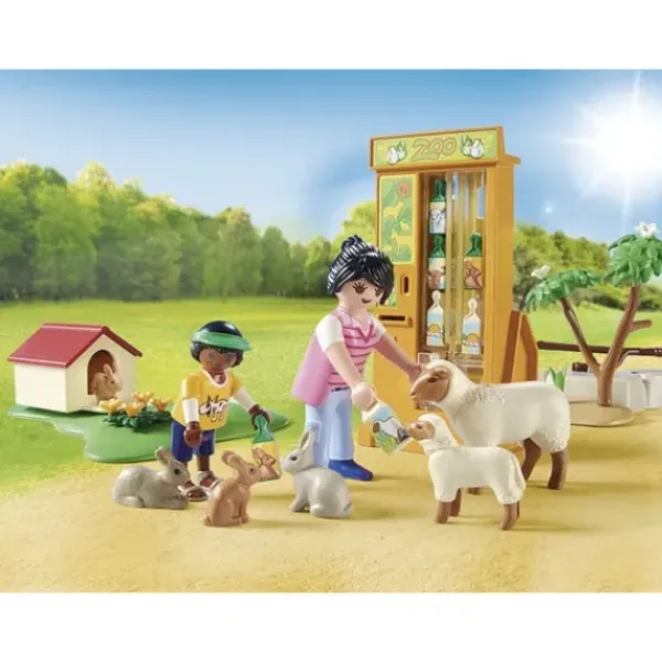 Playmobil Playmobil|71191 - Country - Ferme Pedagogique