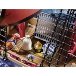 Playmobil Playmobil|70411 - Pirates - Bateau Pirates