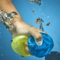 Nerf 6 Balles D'Eau - Super Soaker Hydro Balls- Pistolets À Eau