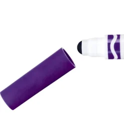 Crayola 8 Feutres Lavables Mini Kids- Dessin Et Peinture