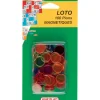 Kim Play Jeux De Plateau|100 Pions De Loto Magnetique