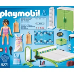 Playmobil Playmobil|9271- City Life - Chambre Avec Espace Maquillage