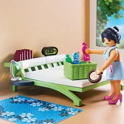 Playmobil Playmobil|9271- City Life - Chambre Avec Espace Maquillage