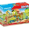 Playmobil Playmobil|70281- City Life - Parc De Jeux Et Enfants