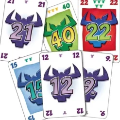 Gigamic Jeux De Cartes|6 Qui Prend