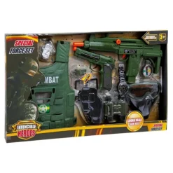 Invincible Heroes Accessoire De Deguisement Militaire- Accessoires Déguisements
