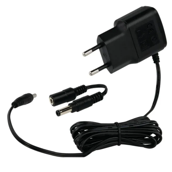 VTech Adaptateur Universel 6 Volts- Tablettes Et Téléphones