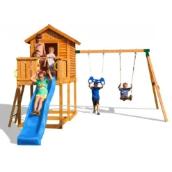 Fungoo Aire De Jeux - Myhouse- Aires De Jeux