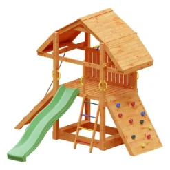 Fungoo Aire De Jeux Buffalo- Aires De Jeux