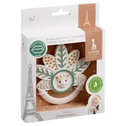 Vulli Anneau De Dentition Mille-Feuille Sophie La Girafe- Hochets, Anneaux De Dentition