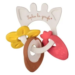 Vulli Anneau Des Senteurs Sophie La Girafe- Hochets, Anneaux De Dentition