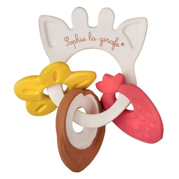 Vulli Anneau Des Senteurs Sophie La Girafe- Hochets, Anneaux De Dentition