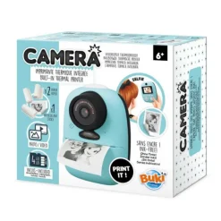 Buki Appareil Photo Imprimante- Appareils Photo Et Camera