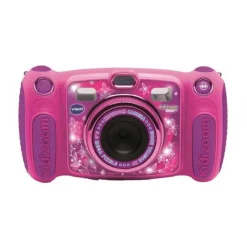 VTech Appareil Photo Kidizoom Duo 5.0 Rose- Appareils Photo Et Camera