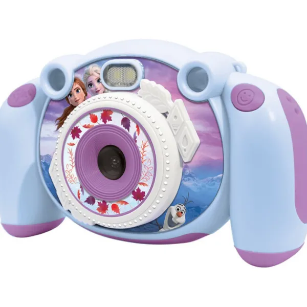 Lexibook Appareil Photo La Reine Des Neiges - Disney- Appareils Photo Et Camera