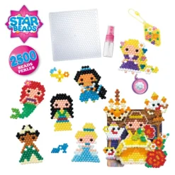 Aquabeads - 31773 - La Box Princesses Disney- Perles
