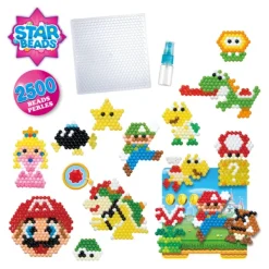 Aquabeads - 31774 - La Box Super Mario- Perles