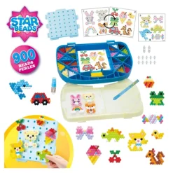 Aquabeads - 31912 - La Mallette D'Initiation- Perles