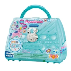 Aquabeads - 31914 - La Mallette D'Artiste- Perles