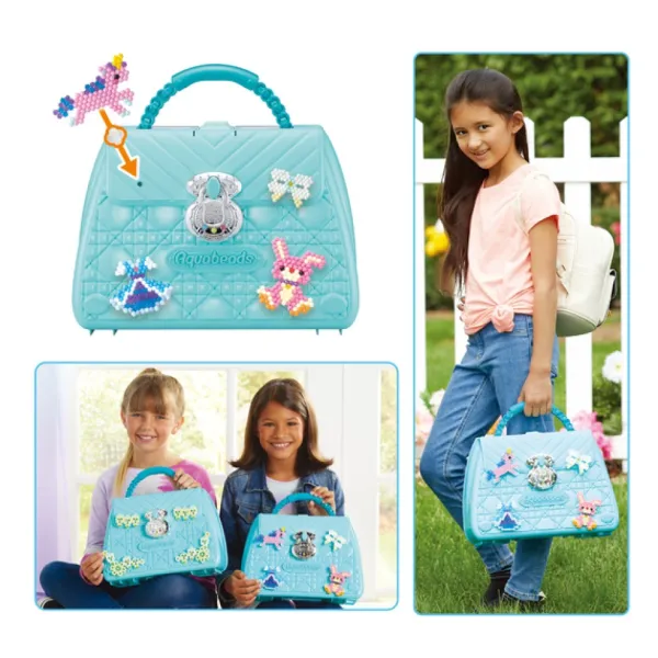 Aquabeads - 31914 - La Mallette D'Artiste- Perles