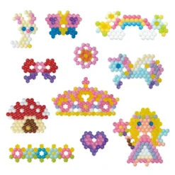 Aquabeads - 31766 - Mes Accessoires Feeriques A Creer- Perles