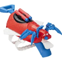 Nerf Arachno Blaster Spiderman - Marvel Mech Strike Mechasaurs- Nerf Et Jeux De Tirs
