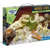 Clementoni Jeux Scientifiques|Archeo Ludic - Proies Et Predateurs