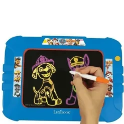 Lexibook Ordinateurs Et Jeux Interactifs|Ardoise Lumineuse Pat'Patrouille
