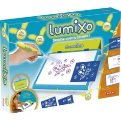 Lansay Ardoise Magique Luximo- Tableaux, Ardoises