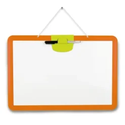 Smoby Ardoise Murale Double Face- Tableaux, Ardoises