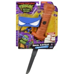 Giochi Arme De Combat Tortues Ninja- Accessoires Déguisements