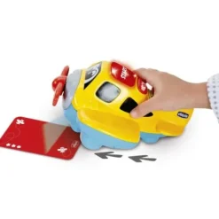 Chicco Découvrir Le Monde|Avion De L'Aventure