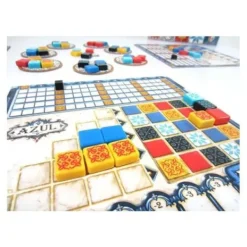 Asmodée Jeux De Stratégie|Azul