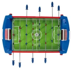 Smoby Baby-Foot|Babyfoot - Challenger - Pieds Antiderapants - + 2 Balles Incluses