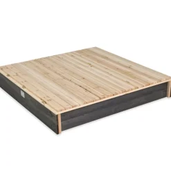 Exit Toys Bac A Sable Aksent Avec Bancs- Bacs À Sable