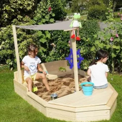 Soulet Bac A Sable Bateau- Bacs À Sable