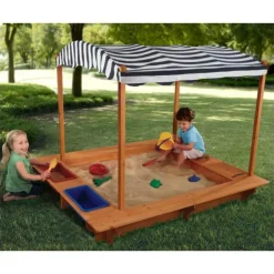 KidKraft Bac A Sable Canopy- Bacs À Sable