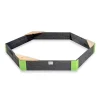Exit Toys Bac A Sable En Bois Hexagonal Aksent 200 X 170 Cm- Bacs À Sable