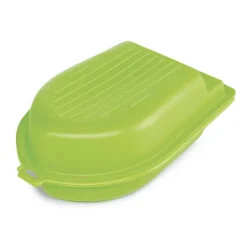 SUN and SPORT Bac A Sable En Plastique Couvercle - Bateau- Bacs À Sable