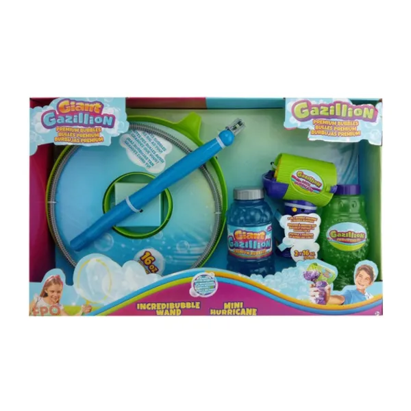 Gazillion Baguette Et Blaster- Jeux De Plage