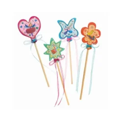 Djeco Baguettes Magiques A Creer- Découpage, Collage, Pliage